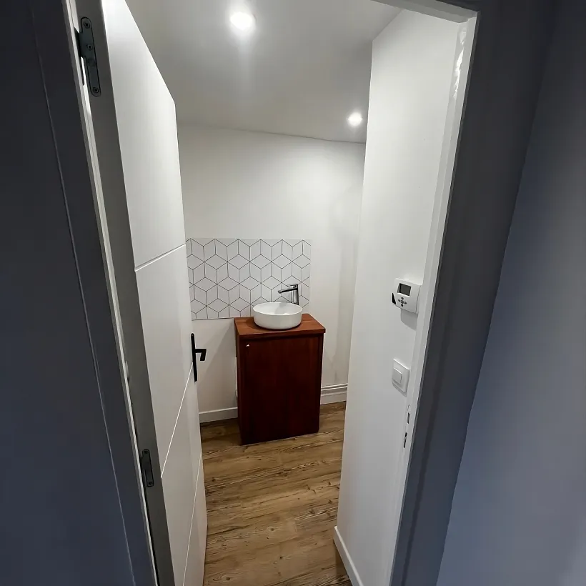 Cheno Design Agencement Menuisier A Saint Jean De Braye Confiez Nous Vos Projets De Conception De Salles De Bains 2