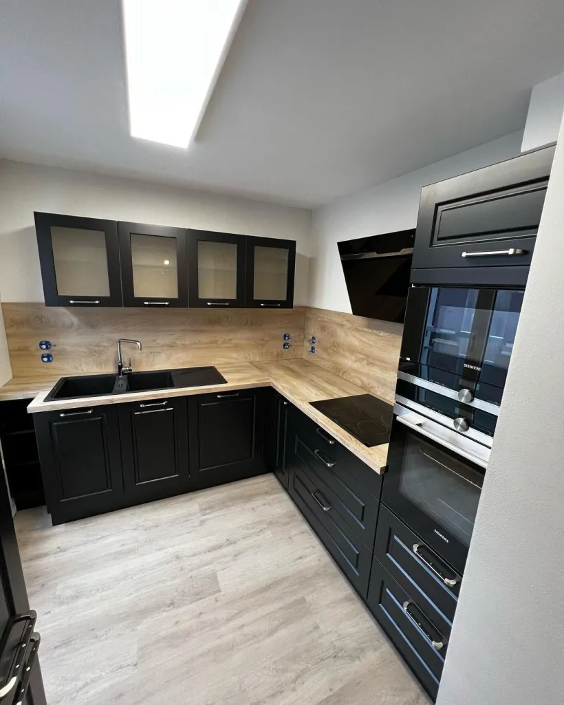 Cheno Design Agencement Menuisier A Saint Jean De Braye Des Materiaux De Qualite Pour Un Amenagement De Cuisine Reussi